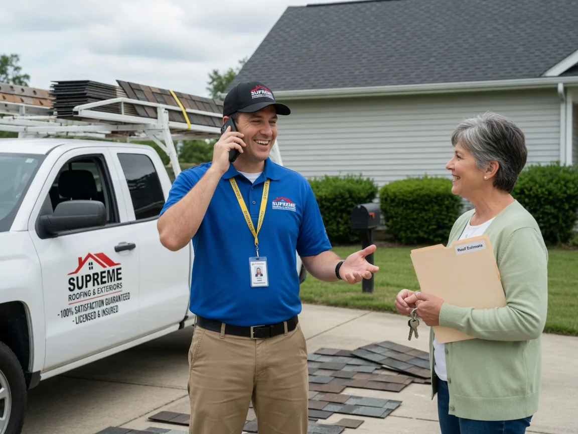 Roof Replacement Spicewood, TX FAQs